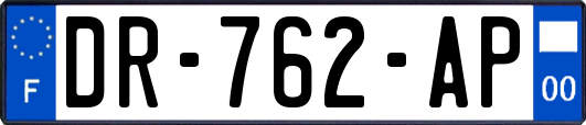 DR-762-AP