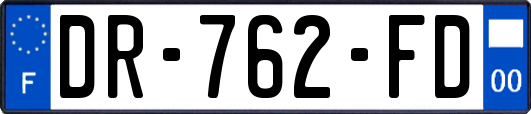DR-762-FD