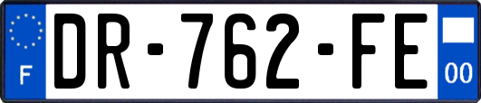 DR-762-FE