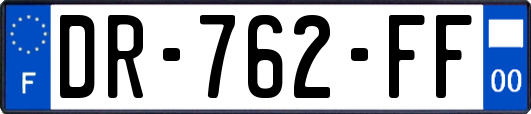 DR-762-FF