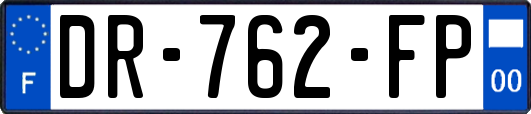 DR-762-FP