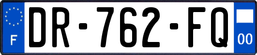 DR-762-FQ