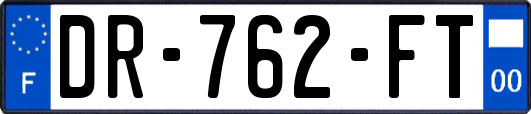 DR-762-FT