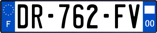 DR-762-FV