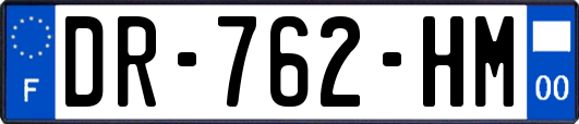 DR-762-HM