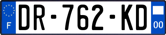 DR-762-KD
