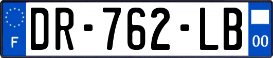 DR-762-LB