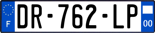 DR-762-LP
