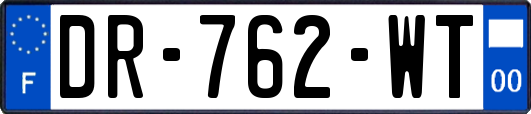 DR-762-WT