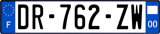 DR-762-ZW