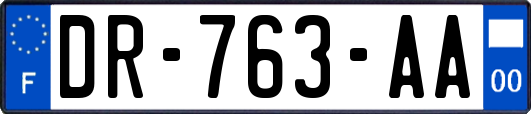 DR-763-AA