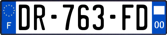 DR-763-FD