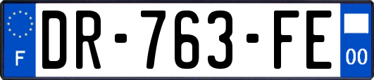 DR-763-FE
