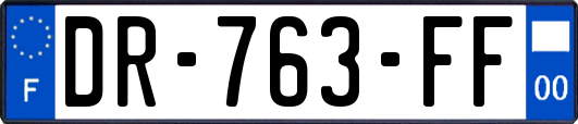 DR-763-FF