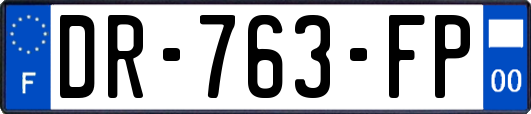 DR-763-FP