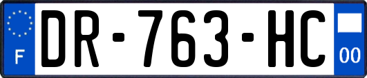 DR-763-HC
