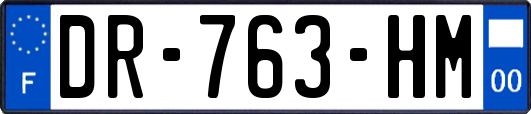 DR-763-HM
