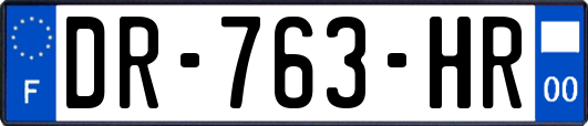DR-763-HR