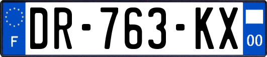 DR-763-KX