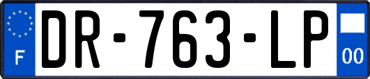 DR-763-LP