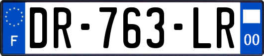 DR-763-LR