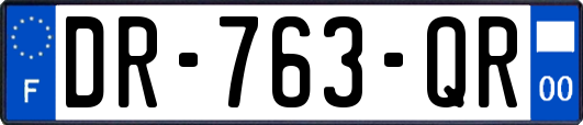 DR-763-QR