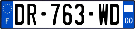 DR-763-WD