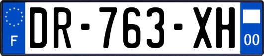 DR-763-XH