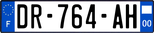 DR-764-AH