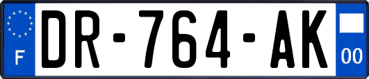 DR-764-AK