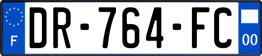 DR-764-FC