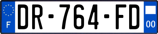 DR-764-FD