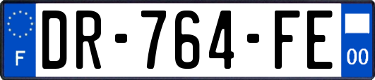 DR-764-FE