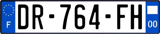 DR-764-FH