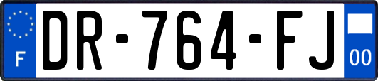 DR-764-FJ