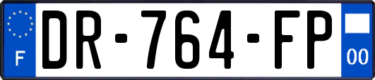 DR-764-FP