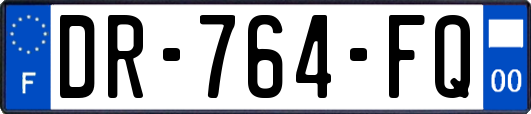 DR-764-FQ