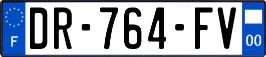 DR-764-FV