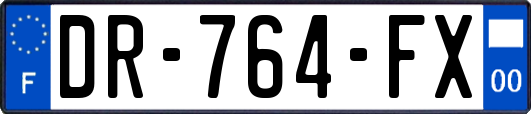 DR-764-FX