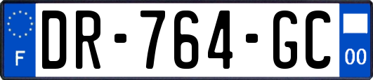 DR-764-GC