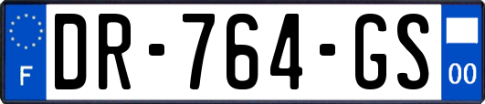 DR-764-GS