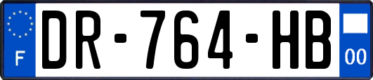 DR-764-HB