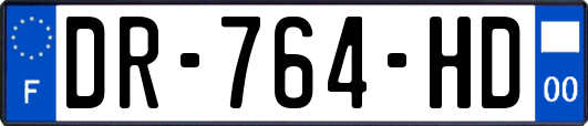 DR-764-HD