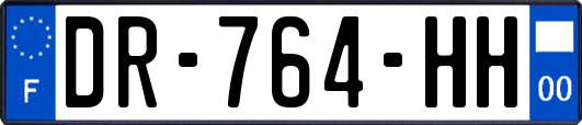 DR-764-HH