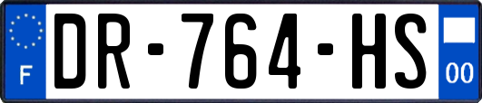 DR-764-HS