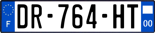 DR-764-HT