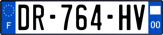 DR-764-HV