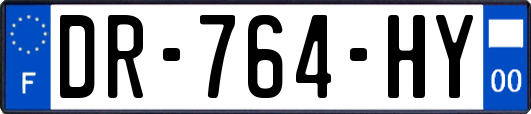 DR-764-HY