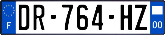 DR-764-HZ