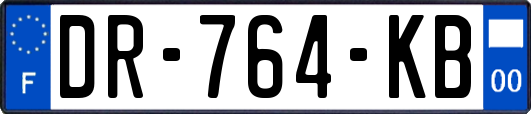 DR-764-KB